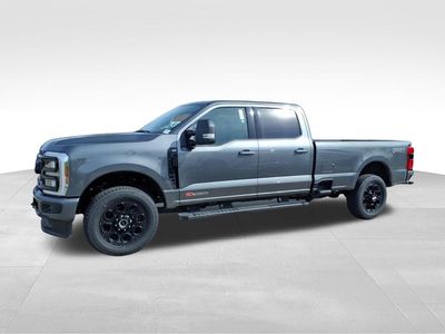 2026 Ford F-350SD — side profile view