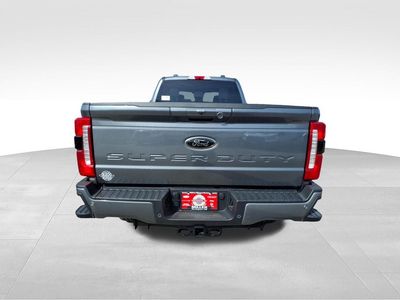 2026 Ford F-350SD — detail view
