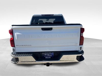 2019 Chevrolet Silverado 1500 — detail view