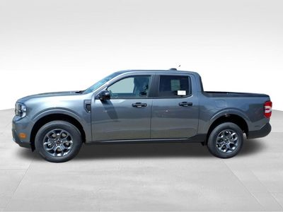 2026 Ford Maverick — side profile view