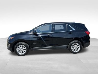 2019 Chevrolet Equinox — side profile view