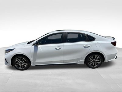 2023 Kia Forte — side profile view