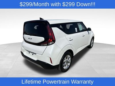 2025 Kia Soul — detail view