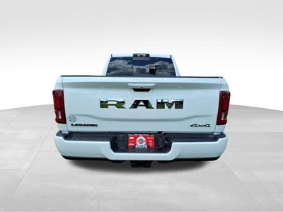 2026 RAM Ram 3500 — detail view