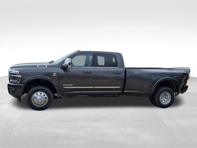 2026 RAM Ram 3500 — side profile view