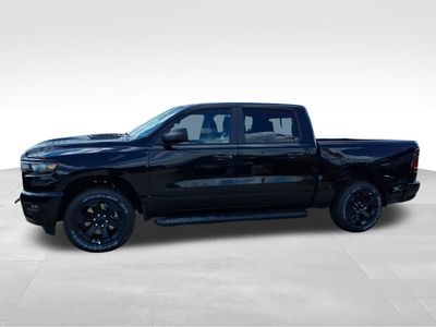 2026 RAM Ram 1500 — side profile view