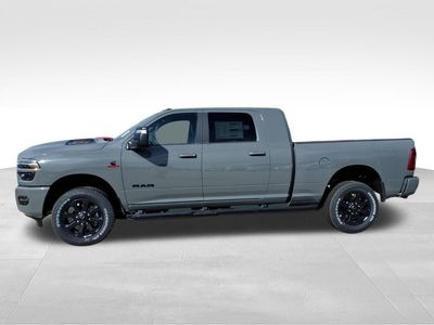 2026 RAM Ram 2500 — side profile view