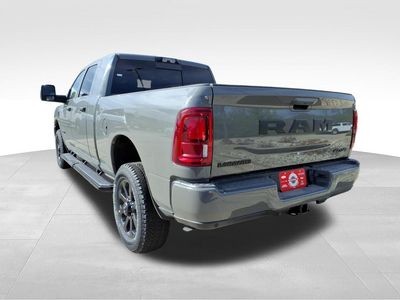 2026 RAM Ram 2500 — rear three-quarter view