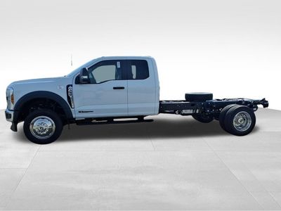 2026 Ford F-450SD — side profile view
