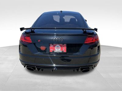 2019 Audi TT RS — detail view