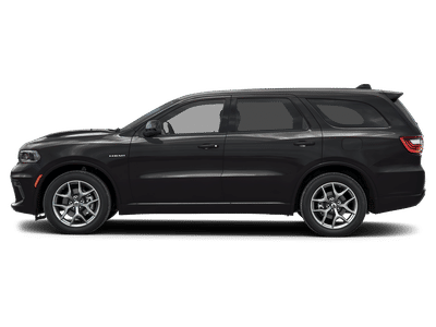 2026 Dodge Durango — rear three-quarter view