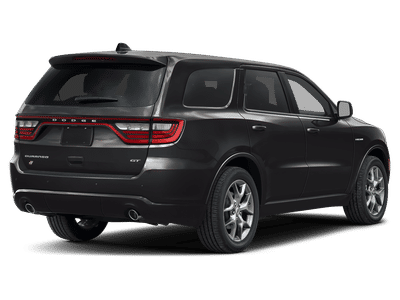 2026 Dodge Durango — side profile view
