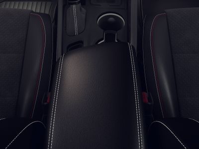2026 Dodge Durango — interior view