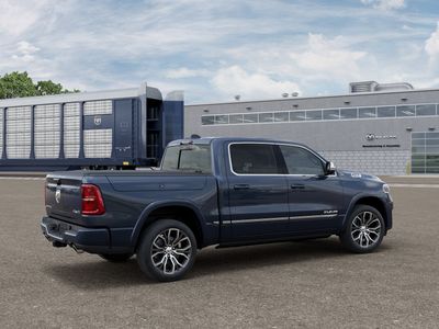 2026 RAM Ram 1500 — side profile view