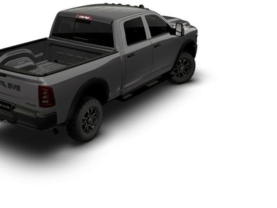 2026 RAM Ram 2500 — side profile view