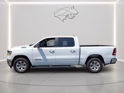 2024 RAM 1500 — side profile view