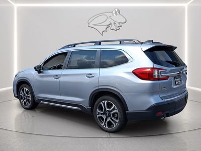 2024 Subaru Ascent — rear three-quarter view