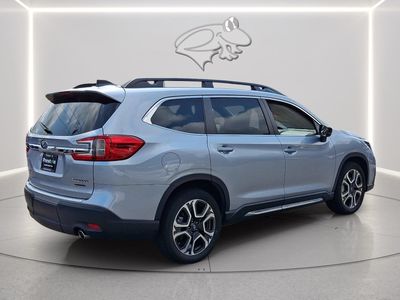 2024 Subaru Ascent — detail view