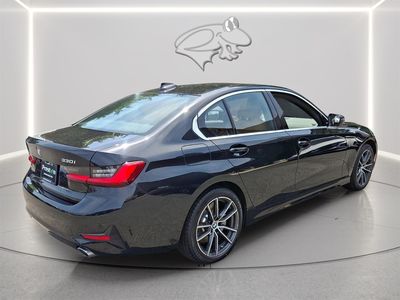 2019 BMW 3 Series — detail view