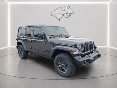 2026 Jeep Wrangler — detail view