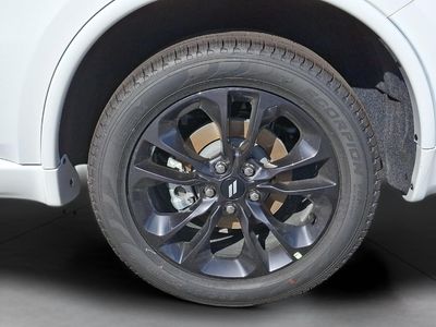 2026 Dodge Durango — detail view