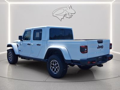 2026 Jeep Gladiator — side profile view
