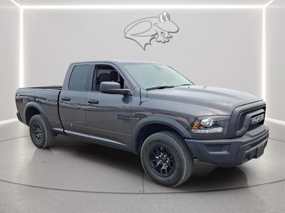 2024 RAM 1500 Classic — rear three-quarter view