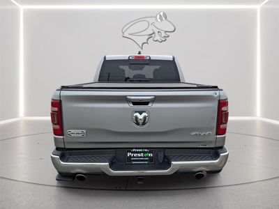 2020 RAM 1500 — detail view