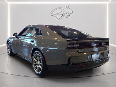2026 Dodge Charger Daytona — side profile view
