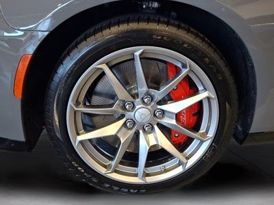 2026 Dodge Charger Daytona — detail view