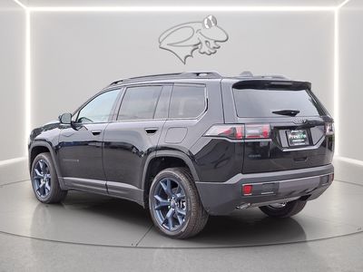 2026 Jeep Cherokee — side profile view