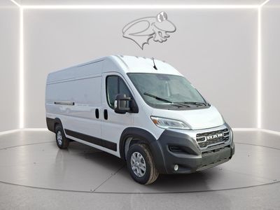 2024 RAM ProMaster 3500 — detail view