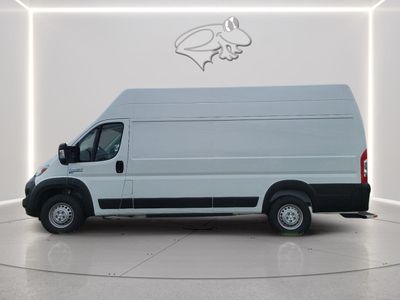 2024 RAM ProMaster Delivery Van BEV — side profile view