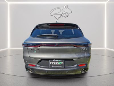 2024 Dodge Hornet — side profile view
