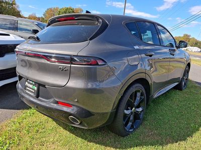 2024 Dodge Hornet — rear three-quarter view
