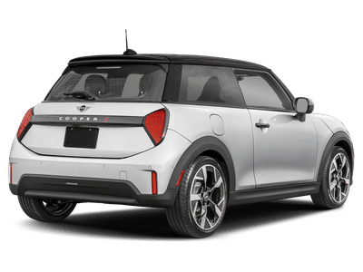 2026 MINI 2 DOOR — side profile view