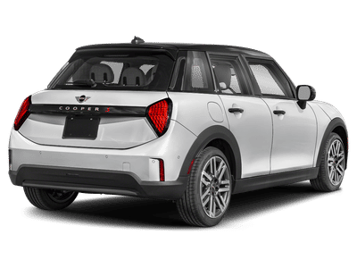 2026 MINI 4 DOOR — side profile view