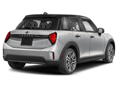 2026 MINI 4 DOOR — side profile view