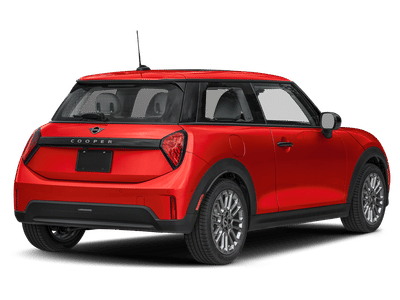 2026 MINI 2 DOOR — side profile view