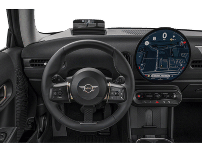2026 MINI 2 DOOR — interior view