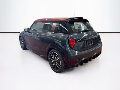 2026 MINI 2 DOOR — interior view