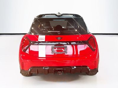 2026 MINI 2 DOOR — detail view