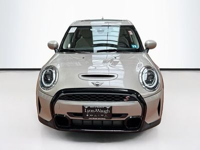 2024 MINI HARDTOP 4 DOOR — side profile view