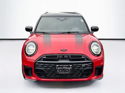 2026 MINI Cooper S — side profile view