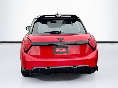 2026 MINI Cooper S — detail view