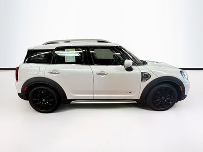 2024 MINI COUNTRYMAN — interior view