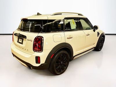 2024 MINI COUNTRYMAN — detail view