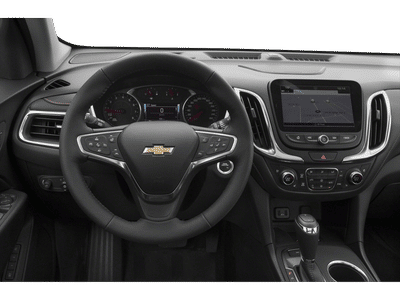 2019 Chevrolet Equinox — detail view