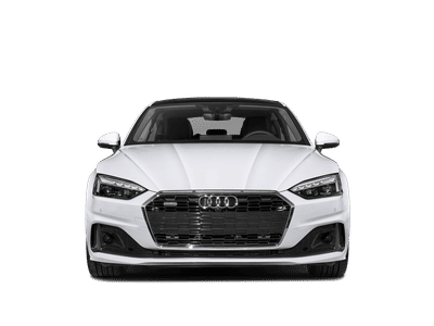 2025 Audi A5 Sportback — interior view