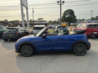 2026 MINI CONVERTIBLE — detail view